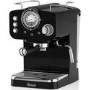 GRADE A1 - Swan SK22110BN Retro Espresso Coffee Machine - Black