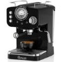 GRADE A1 - Swan SK22110BN Retro Espresso Coffee Machine - Black