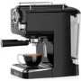 GRADE A1 - Swan SK22110BN Retro Espresso Coffee Machine - Black
