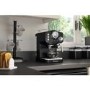 GRADE A1 - Swan SK22110BN Retro Espresso Coffee Machine - Black