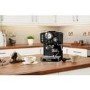 GRADE A1 - Swan SK22110BN Retro Espresso Coffee Machine - Black