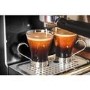 GRADE A1 - Swan SK22110BN Retro Espresso Coffee Machine - Black