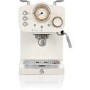 Swan SK22110WHTN Retro Espresso Coffee Machine - White