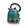 Swan SK23010TELN Teal Trad Kettle