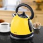 Swan SK23010YELN Mellow Yellow Trad Kettle