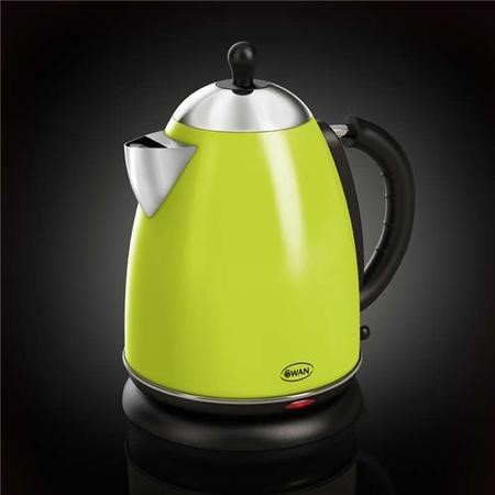 Swan SK24010LIMN Litre Jug Kettle Lime Appliances Direct