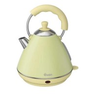 Swan SK261030GN 2 Ltr Pyramid Green Kettle