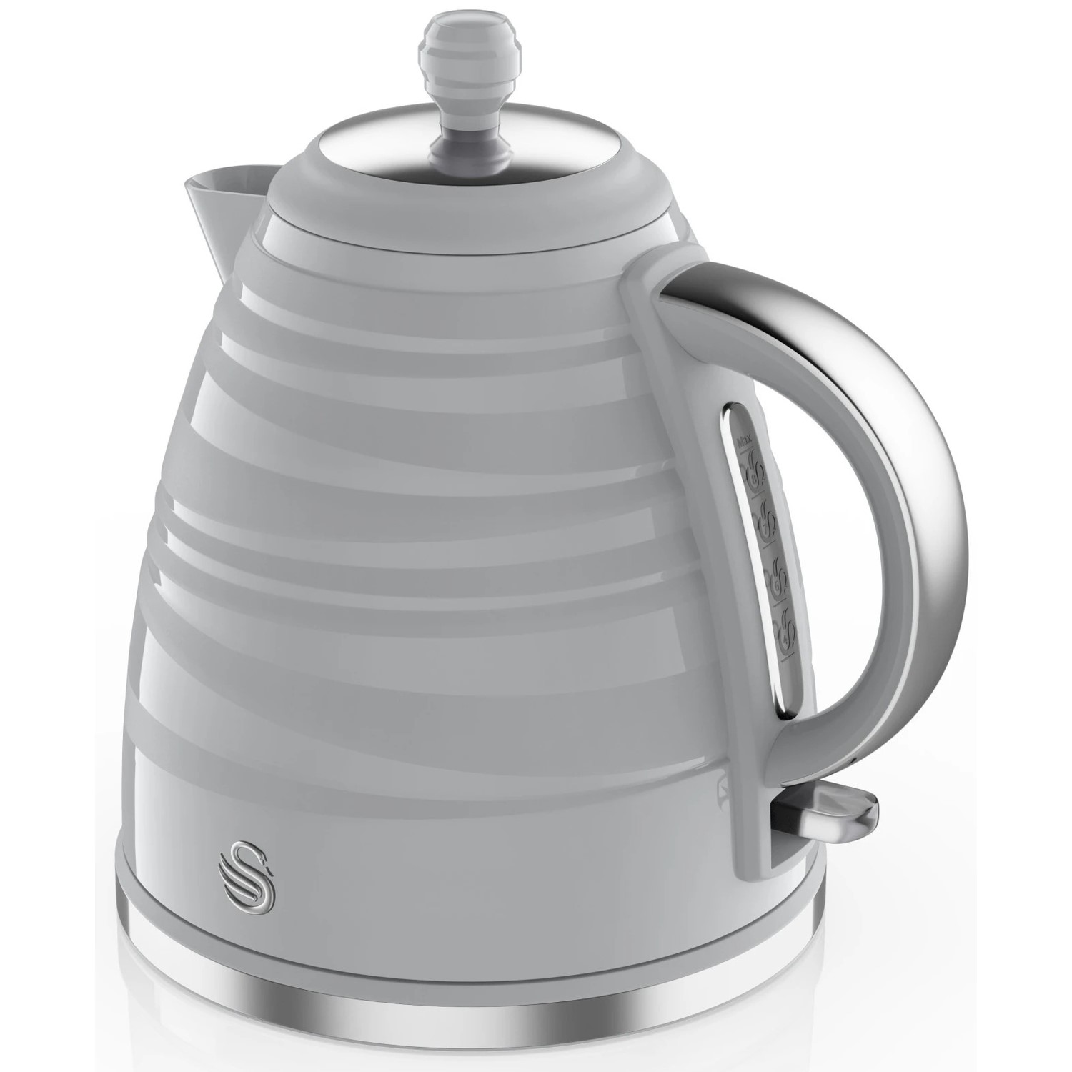 Swan SK31050GRN 1.7L Symphony Kettle Swan, SK31050BN, Symphony 1.7 Litre Jug