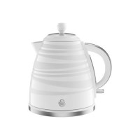 GRADE A1 - Swan SK31050WN 1.7L Symphony Kettle - White
