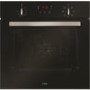 GRADE A1 - CDA SK310BL Seven Function Electric Single Oven Black