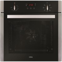 CDA SK310SS Seven Function Electric Single Oven Stainless Steel