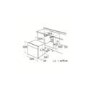 CDA SK310SS Seven Function Electric Single Oven Stainless Steel