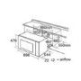 CDA SK380SS Stainless Steel Single 90cm Multifunction Oven