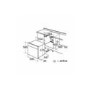 CDA SK400SS Stainless Steel Single Multifunction Oven