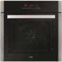 CDA SK410SS 74L Ten Function Touch Control Electric Single Oven - Stainless Steel