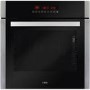GRADE A2 - CDA SK511SS 11 Function Electric Single Oven With Pyrolytic Cleaning - Stainless Steel