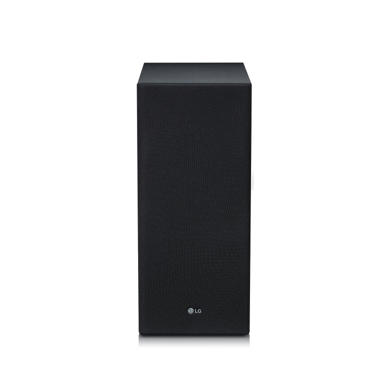 LG SK5 360W 2.1 Channel Bluetooth Soundbar with Wireless Subwoofer