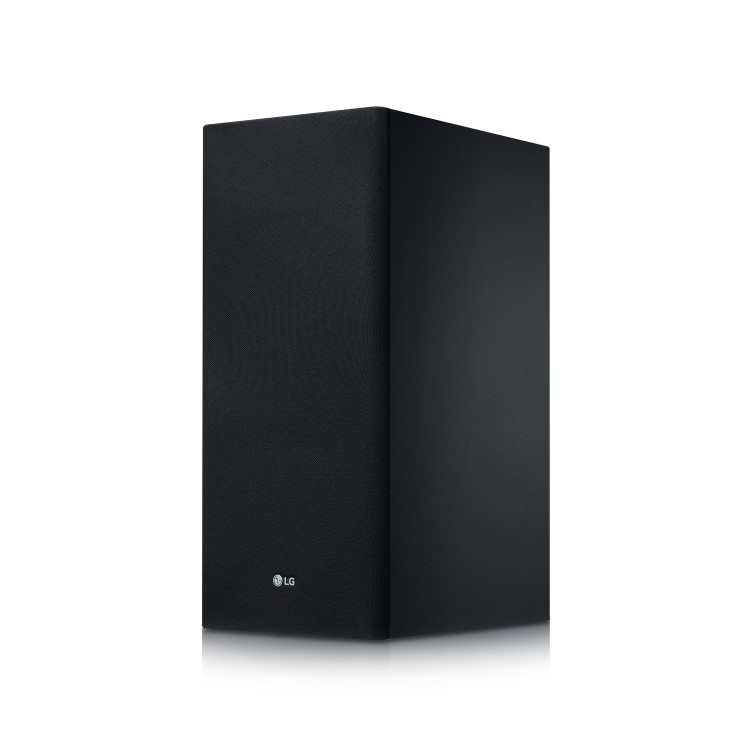 LG SK5 360W 2.1 Channel Bluetooth Soundbar with Wireless Subwoofer