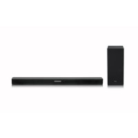 LG SK5 360W 2.1 Channel Bluetooth Soundbar with Wireless Subwoofer