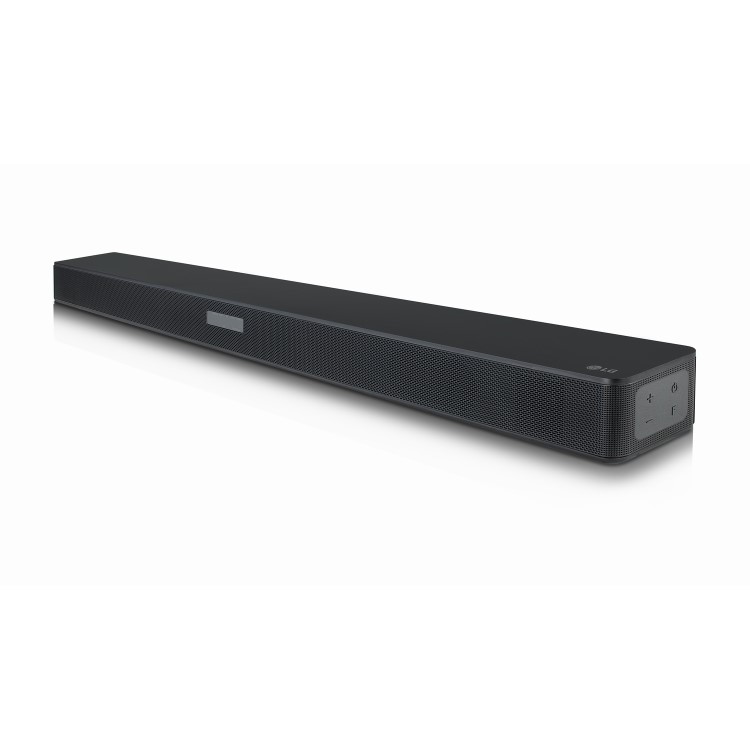LG SK5 360W 2.1 Channel Bluetooth Soundbar with Wireless Subwoofer