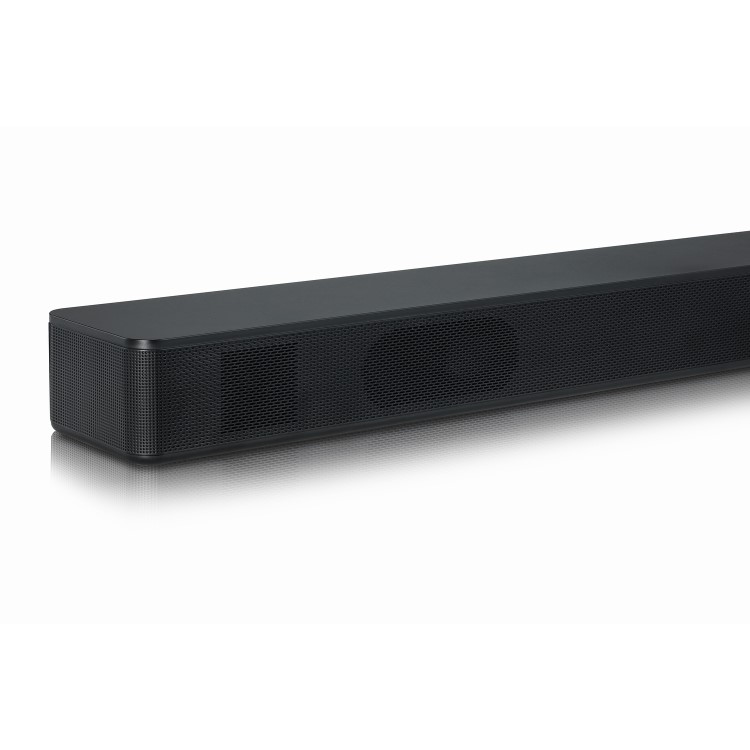LG SK5 360W 2.1 Channel Bluetooth Soundbar with Wireless Subwoofer