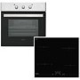 Sharp SK64PX Fan-assisted Oven & Ceramic Hob Pack