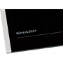 Sharp SK64PX Fan-assisted Oven & Ceramic Hob Pack