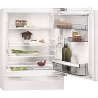 AEG SKB5821VAF Undercounter Integrated Larder Fridge - Door-on-door