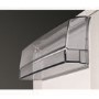 AEG SKB5821VAF Undercounter Integrated Larder Fridge - Door-on-door