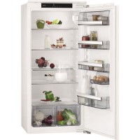 GRADE A1 - AEG SKB8121VAF 122x56cm In-column Cabinet Larder Fridge - Door-on-door