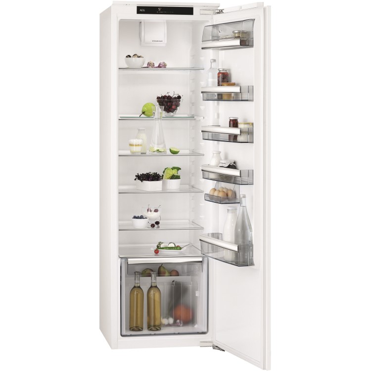 AEG SKB8181VDC 178x56cm In-column Cabinet Larder Fridge - Door-on-door