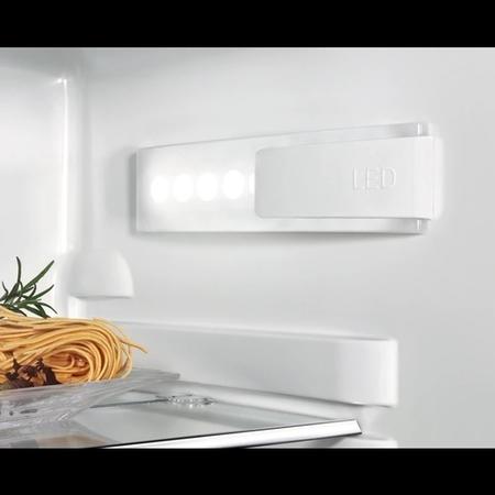 AEG SKB8181VDC 178x56cm In-column Cabinet Larder Fridge - Door-on-door