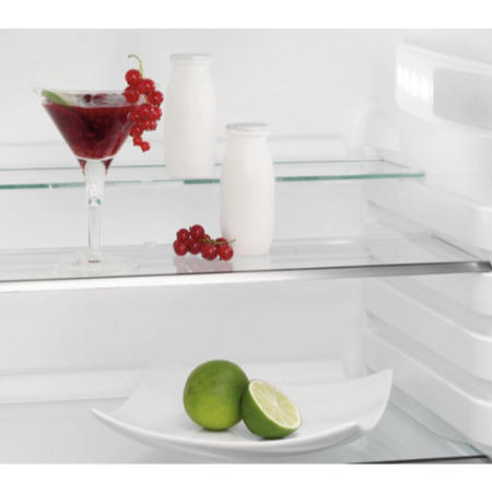 AEG SKD71800F0 Large Capacity 1.8m Tall In-column Integrated Fridge