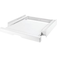 Beko Professional Stacking Kit with Pull Out Shelf - White