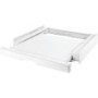 Beko Professional Stacking Kit with Pull Out Shelf - White