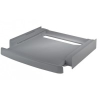 Beko Professional Stacking Kit with Pull Out Shelf - Silver