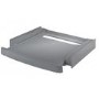 Beko Professional Stacking Kit with Pull Out Shelf - Silver