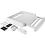 Beko Professional Stacking Kit with Pull Out Shelf - White
