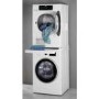Beko Professional Stacking Kit with Pull Out Shelf - White