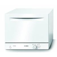 Bosch SKS40E02GB Classixx Compact Freestanding Dishwasher White