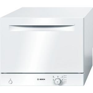 Bosch SKS50E32EU Freestanding Dishwasher in White