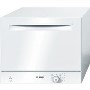 Bosch SKS50E32EU Freestanding Dishwasher in White
