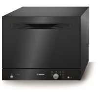 Bosch SKS51E16EU Freestanding Dishwasher Black