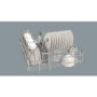 Bosch SKS51E16EU Freestanding Dishwasher Black