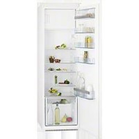 AEG SKS61840S1 55cm Wide Integrated In-Column Fridge - White