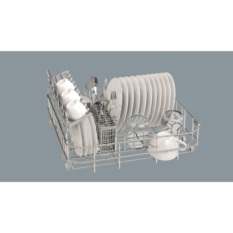 Bosch SKS62E12EU Exxcel 6 Place Compact Freestanding Dishwasher - White