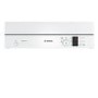 bosch Serie 4 SKS62E22EU 6 Place Freestanding Compact Table Top Dishwasher - White