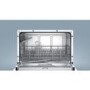 bosch Serie 4 SKS62E22EU 6 Place Freestanding Compact Table Top Dishwasher - White