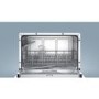 GRADE A1 - Bosch Serie 4 SKS62E22EU 6 Place Freestanding Compact Table Top Dishwasher - White