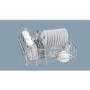 GRADE A1 - Bosch Serie 4 SKS62E22EU 6 Place Freestanding Compact Table Top Dishwasher - White